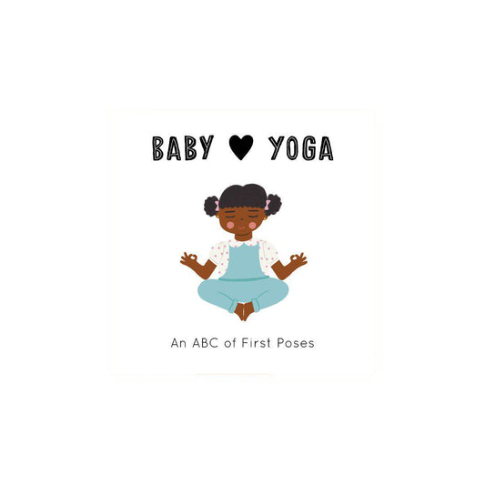 Bookspeed Baby Loves Yoga: An ABC of First Poses